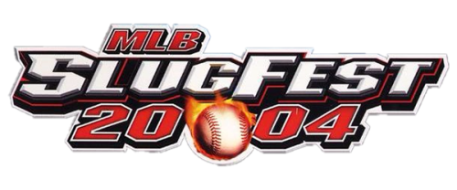 MLB Slugfest 2004 (USA) Game Logos